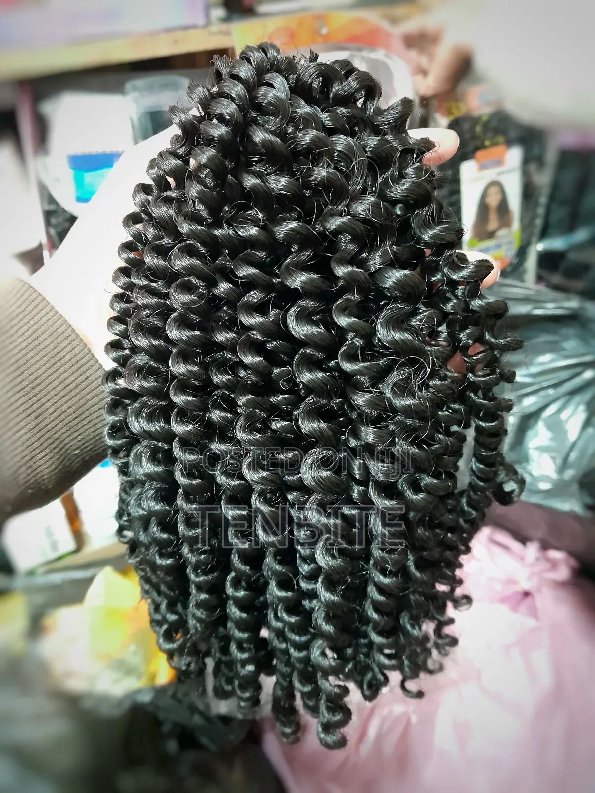 Mekele Wig