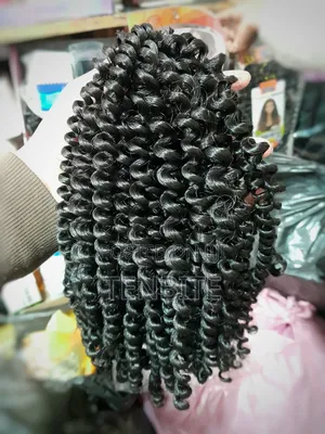 Photo - Mekele Wig