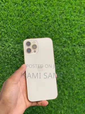 Photo - Apple iPhone 12 Pro Max 128 GB Gold