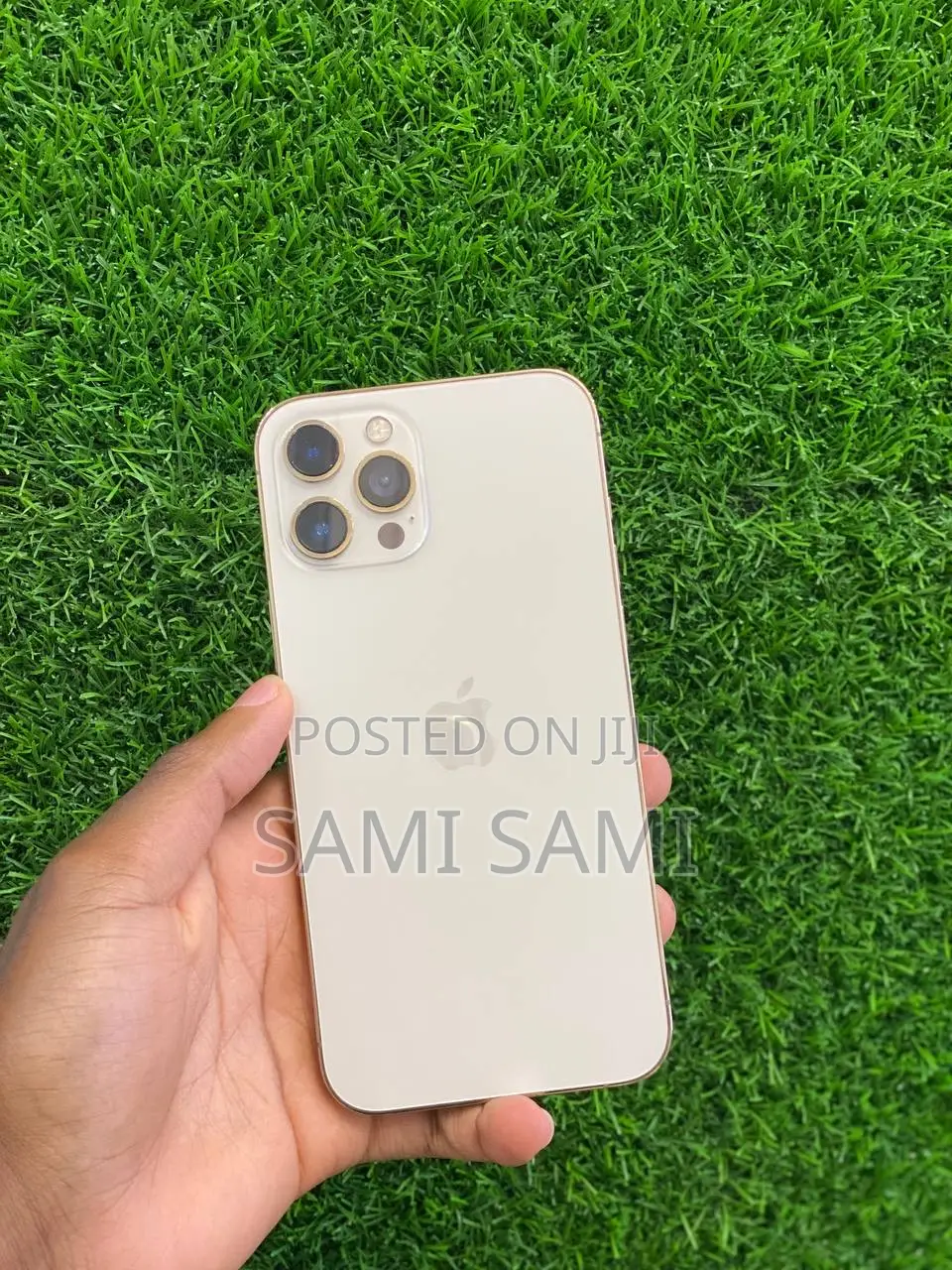 Apple iPhone 12 Pro Max 128 GB Gold