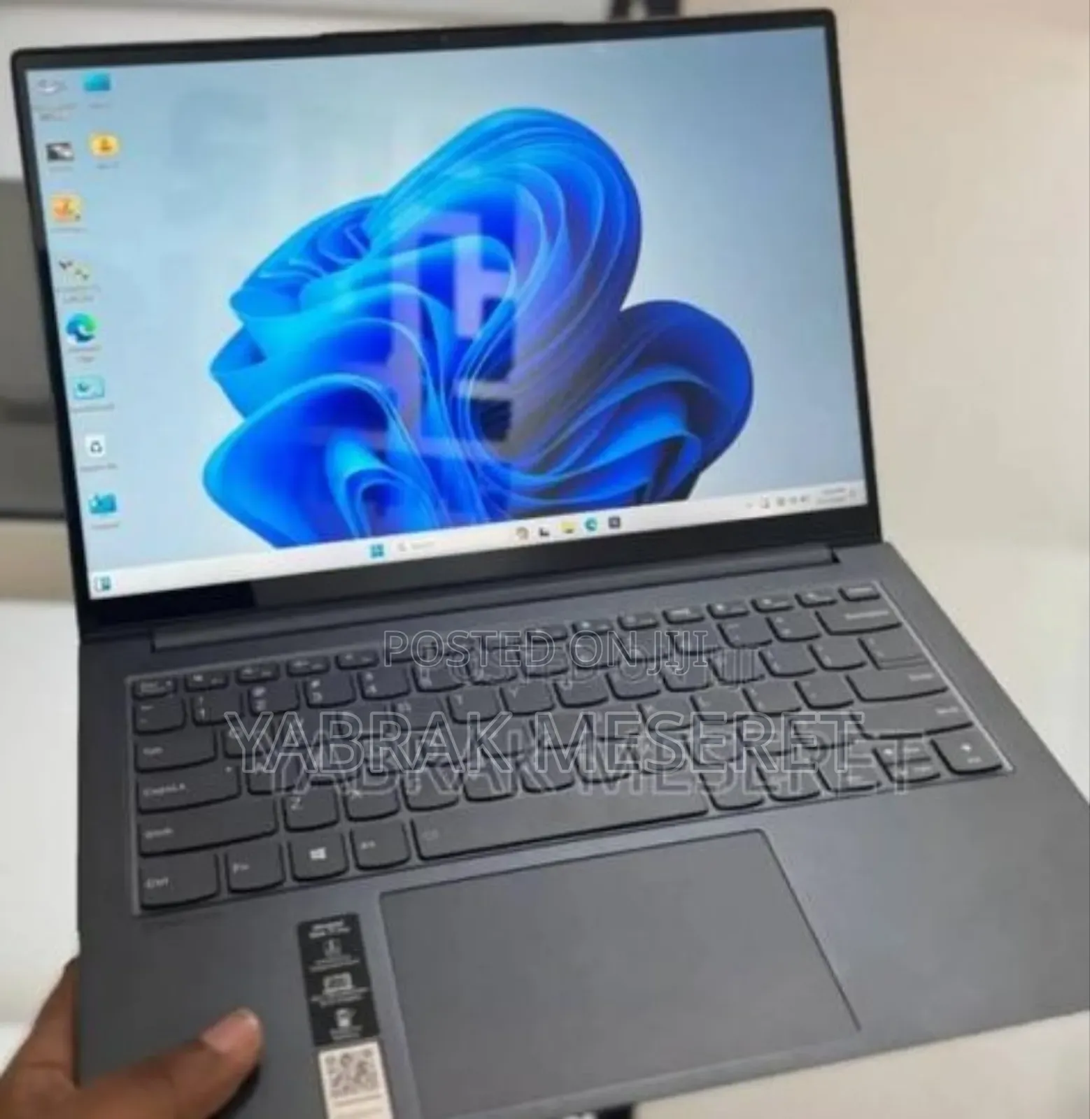 New Lenovo IdeaPad 5 Slim 13th Gen i7 16GB Intel Core i7 SSD 512GB