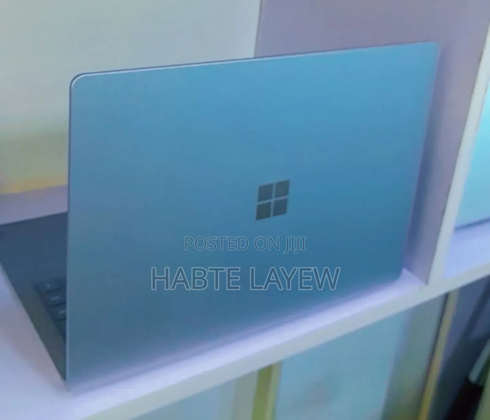 New Laptop Microsoft Surface 16GB Intel Core I7 SSD 512GB