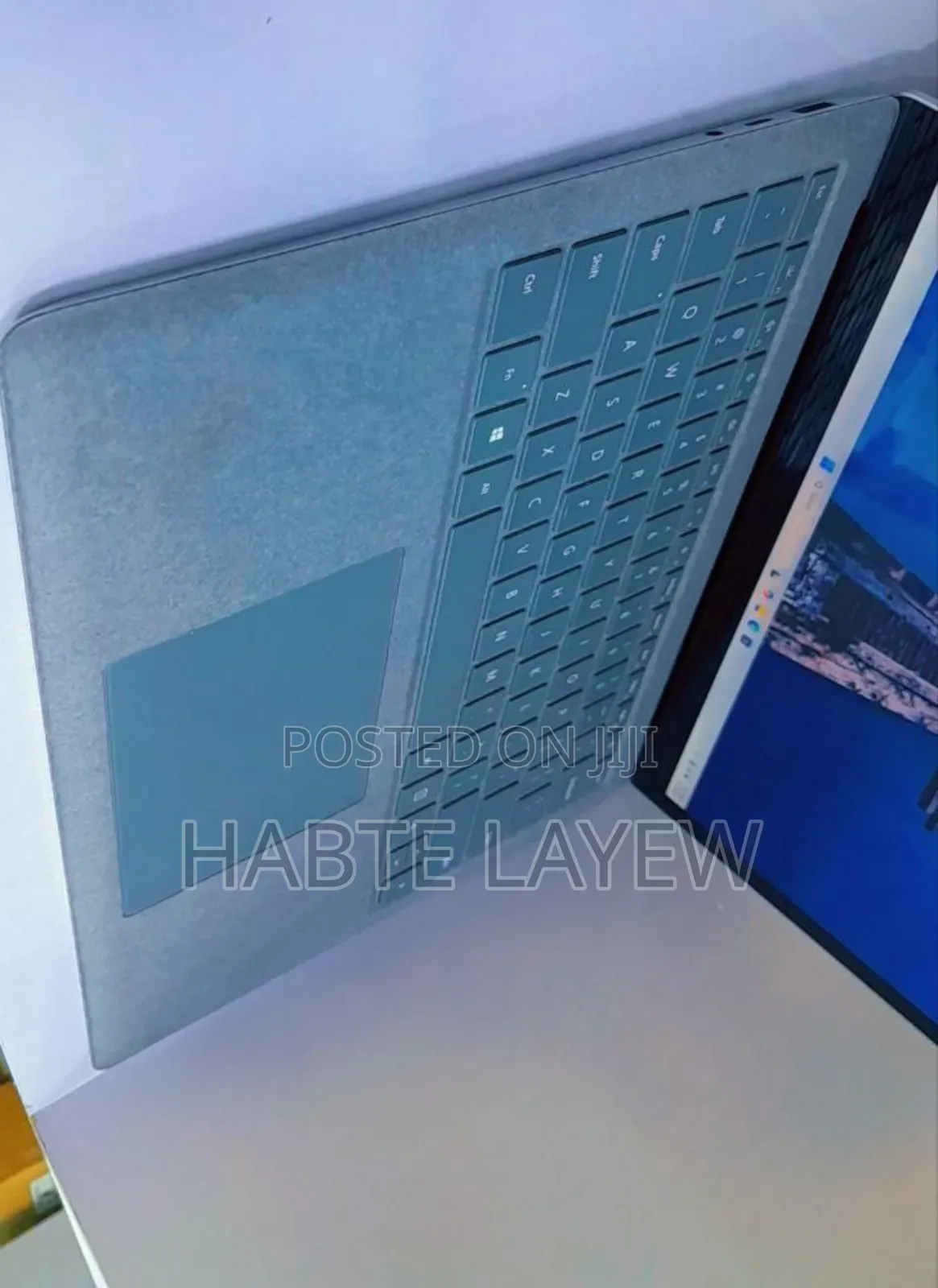 New Laptop Microsoft Surface 16GB Intel Core I7 SSD 512GB