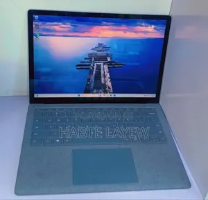 New Laptop Microsoft Surface 16GB Intel Core I7 SSD 512GB