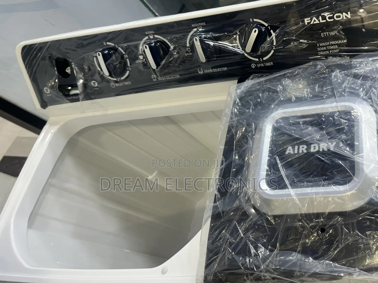 Falcon Washing Machine