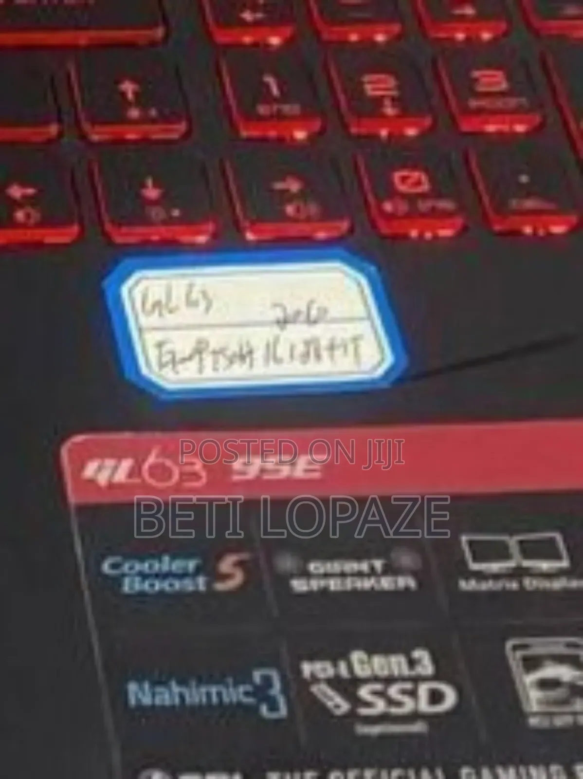 Laptop HP Omen X 16GB Intel Core i7 SSD 512GB