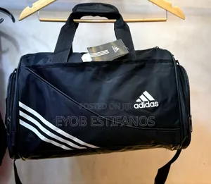 Photo - Brand Adidas Gym Bag