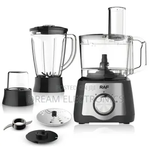 Raf 7 in 1 Food Processor