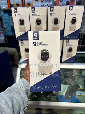 Photo - Smart Security Camera With Battery Backup and Simcard