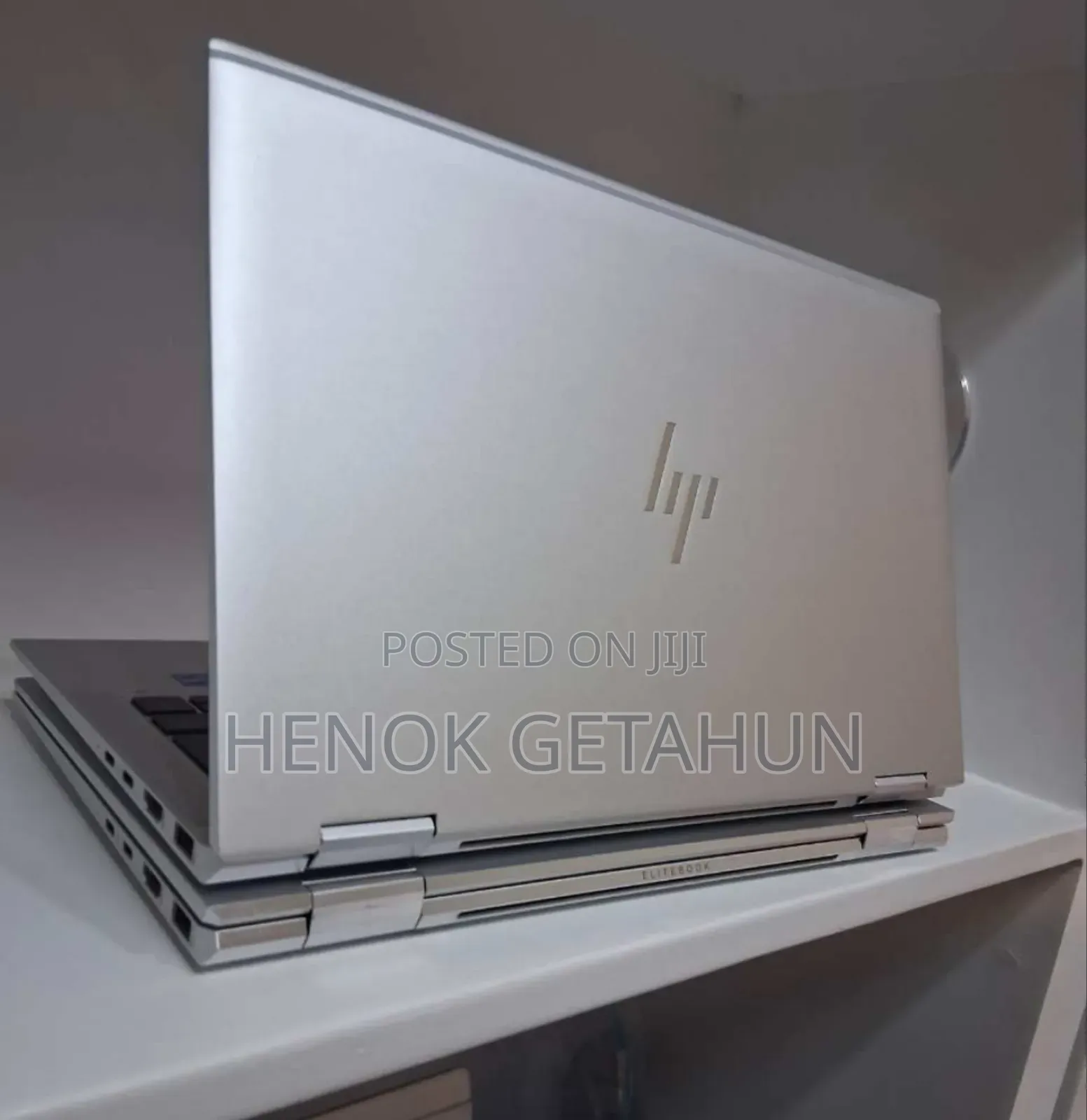 New Laptop HP EliteBook X360 1030 G7 16GB Intel Core I7 SSD 512GB