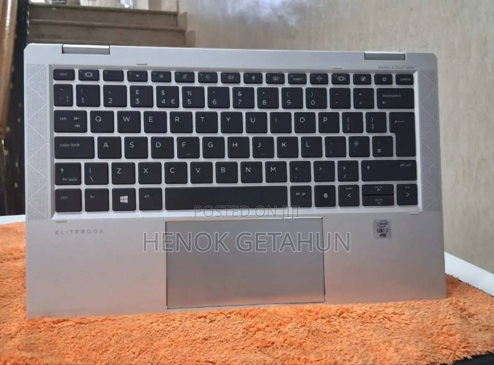 New Laptop HP EliteBook X360 1030 G7 16GB Intel Core I7 SSD 512GB