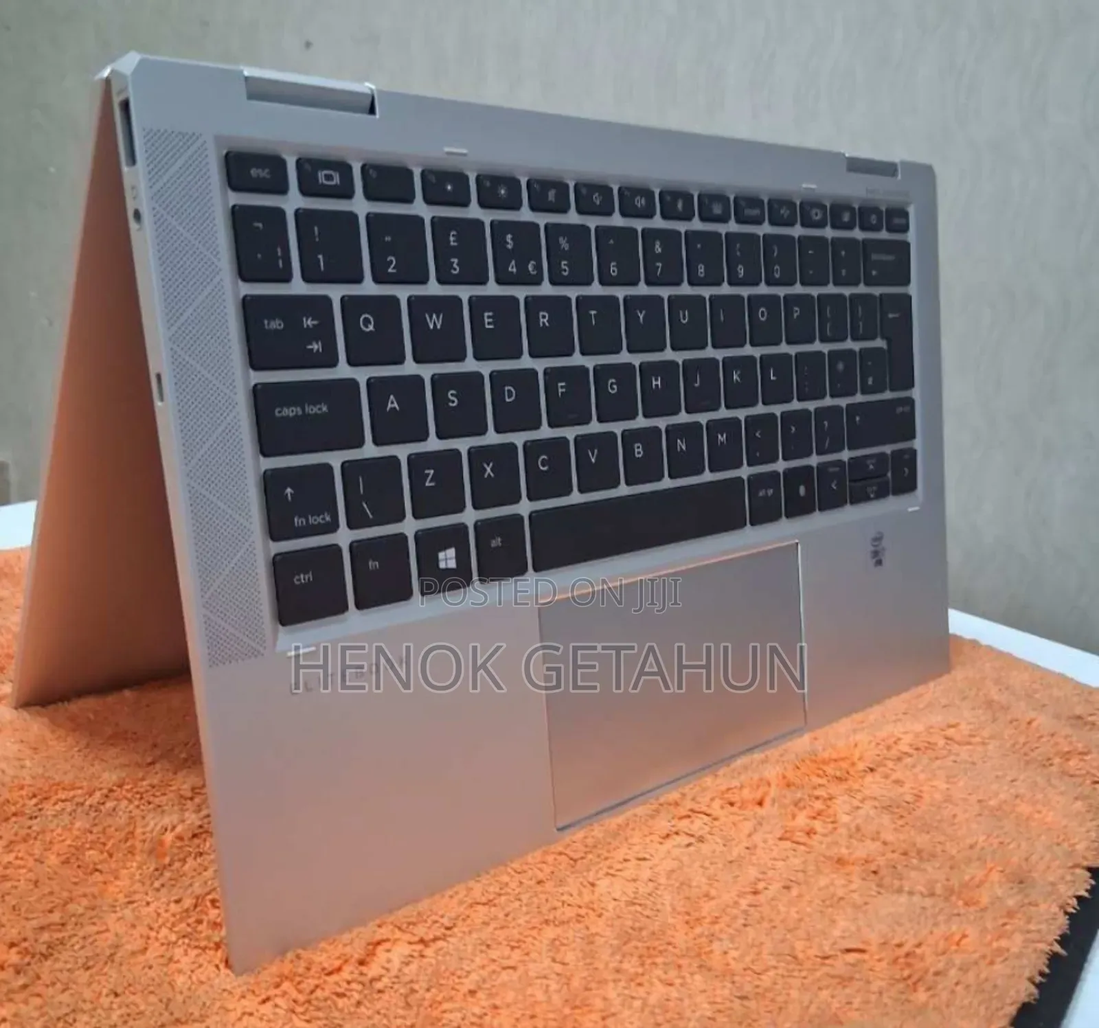 New Laptop HP EliteBook X360 1030 G7 16GB Intel Core I7 SSD 512GB