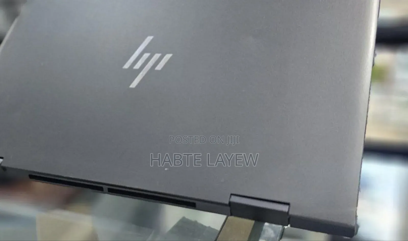 New Laptop HP Envy X360 16GB AMD Ryzen 7 SSD 512GB