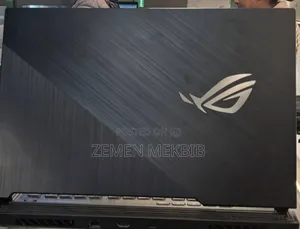 New Laptop Asus ROG Strix G15 16GB Intel Core I7 SSD 512GB