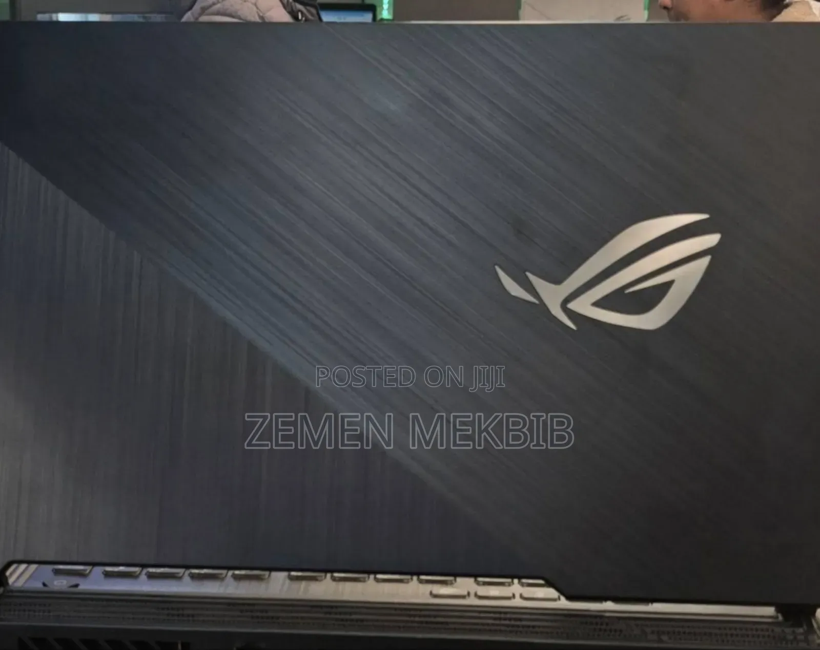 New Laptop Asus ROG Strix G15 16GB Intel Core I7 SSD 512GB