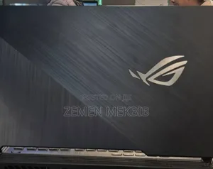 New Laptop Asus ROG Strix G15 16GB Intel Core I7 SSD 512GB