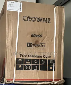 Photo - Crown Round Standing Oven