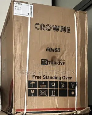 Crown Round Standing Oven
