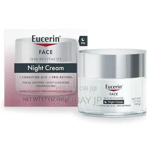 Eucerin Q10 Anti-Wrinkle Night Cream