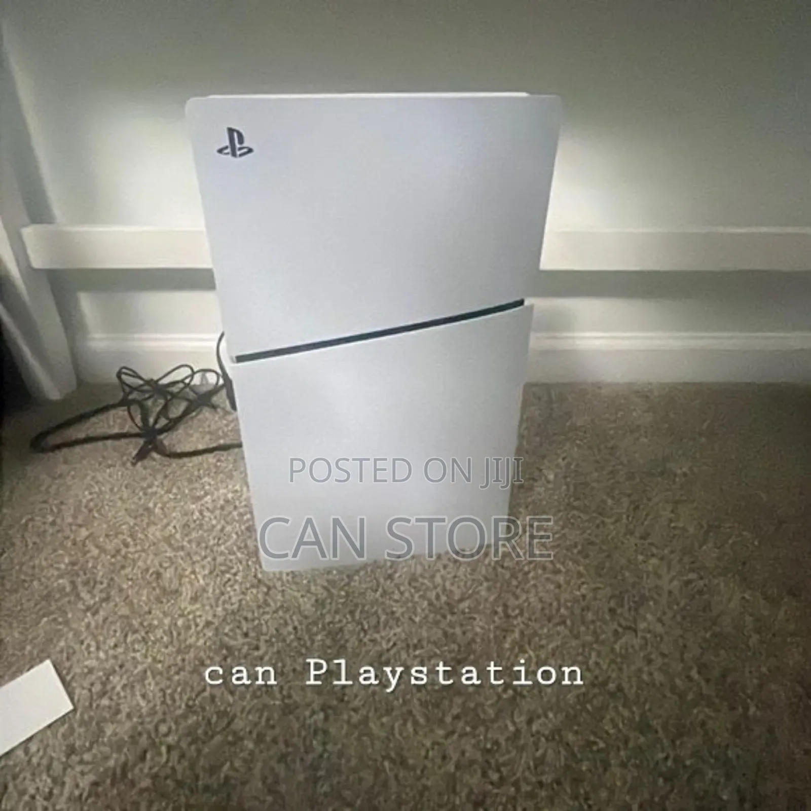 Playstation5 Silm With 1joystick በቅናሽ ዋጋ