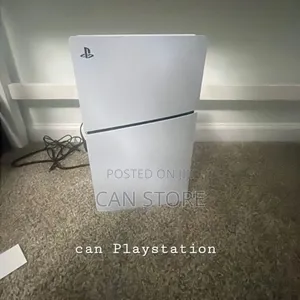 Photo - Playstation5 Silm With 1joystick በቅናሽ ዋጋ