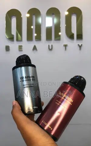 Photo - Graphite and Bourbon by Bath Body Works Men's Collection Body Spray