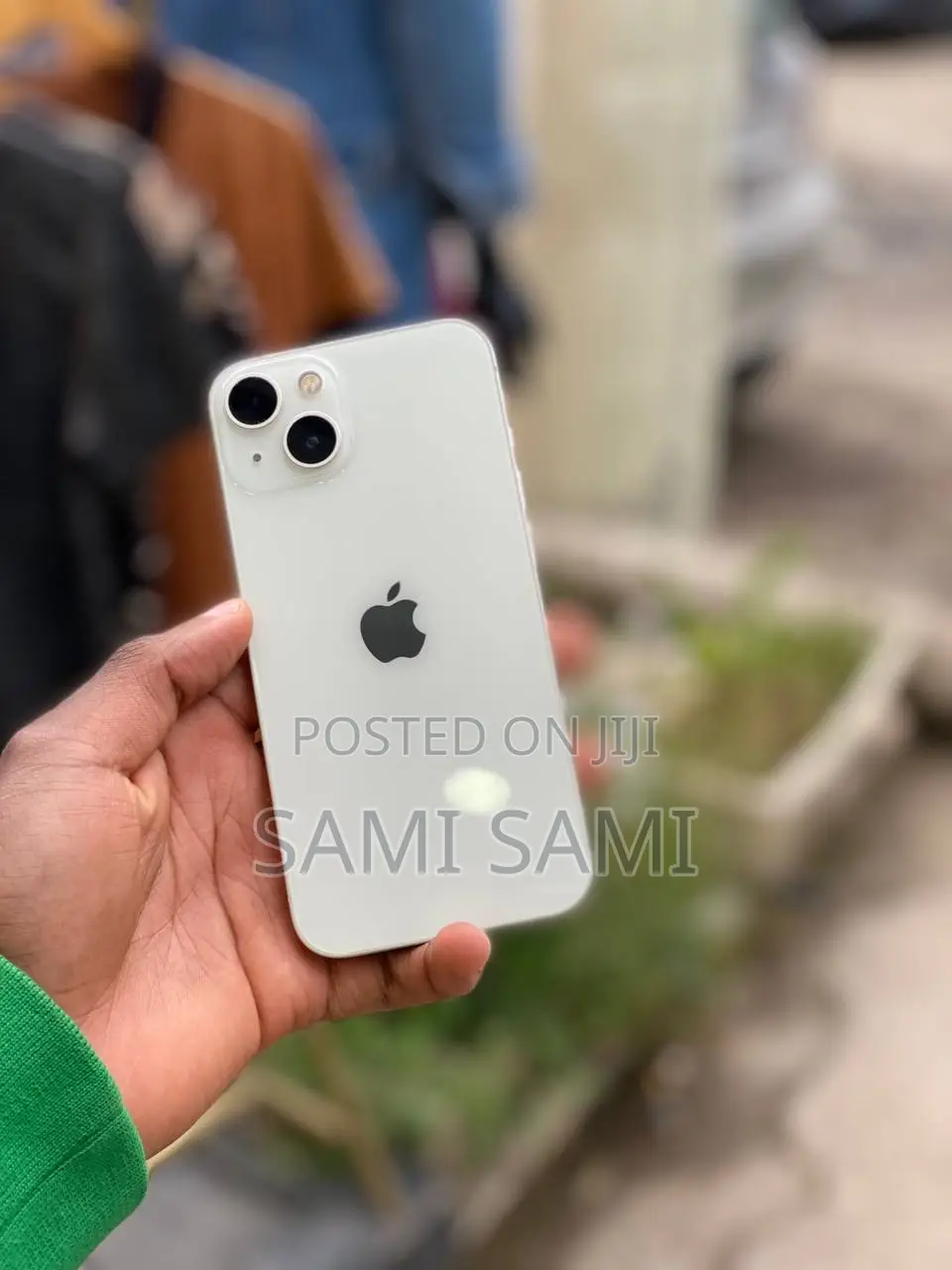 Apple iPhone 13 128 GB White