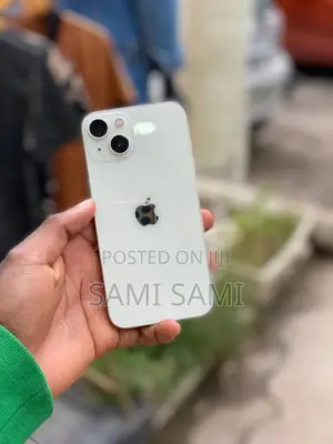 Apple iPhone 13 128 GB White