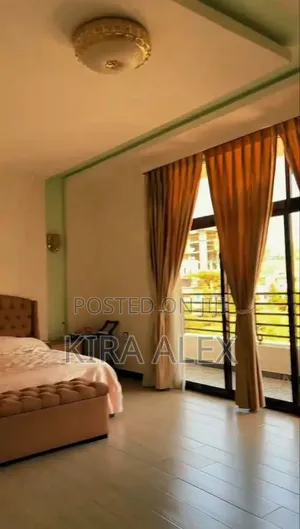 Furnished 5bdrm House in Bole for sale