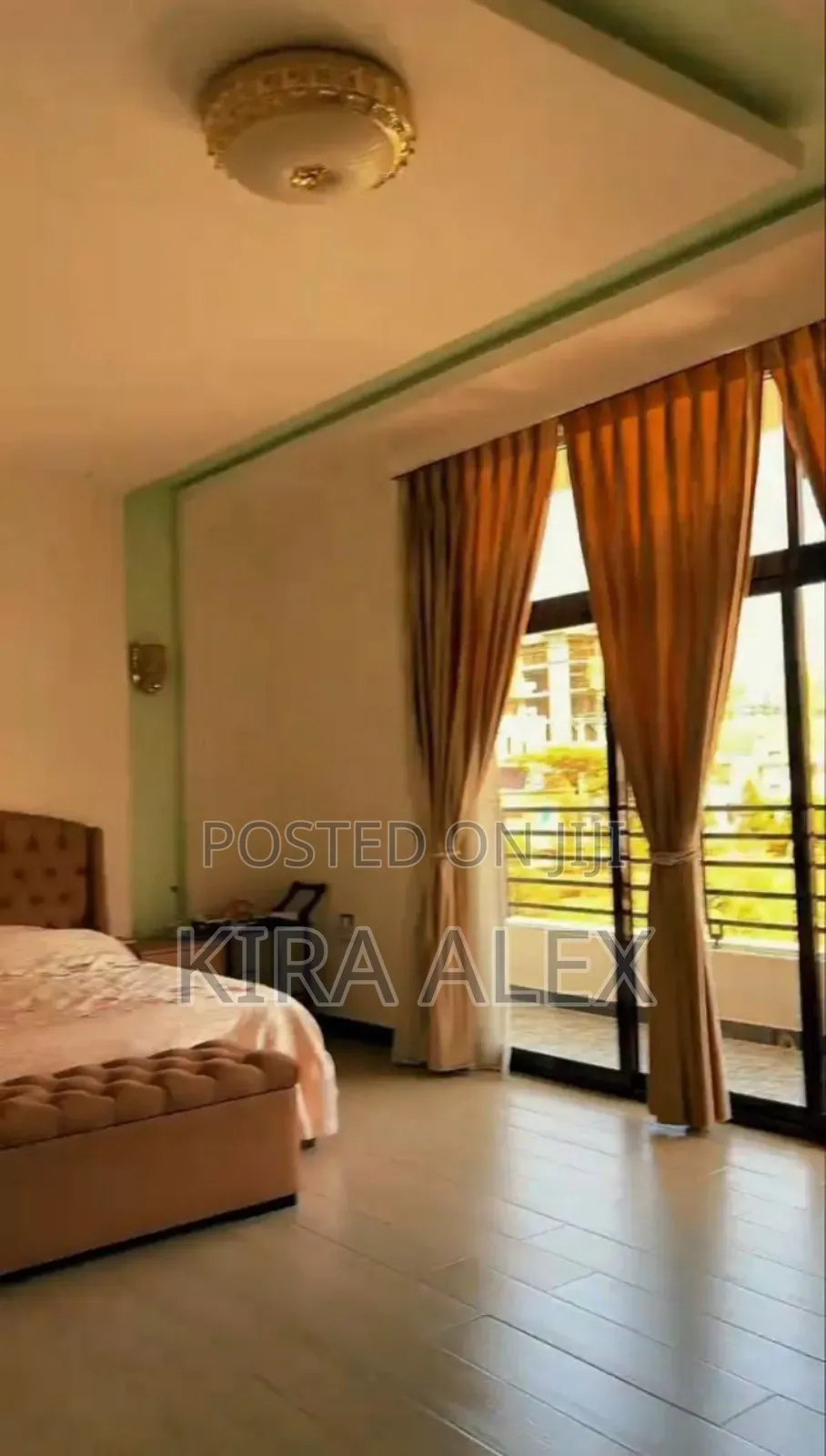 Furnished 5bdrm House in Bole for sale