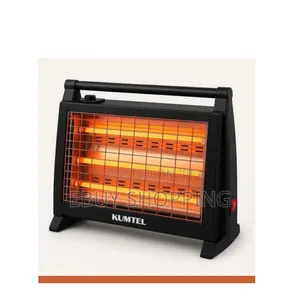 Photo - **Kumtel 3-Stage Heating System – Customizable Warmth**