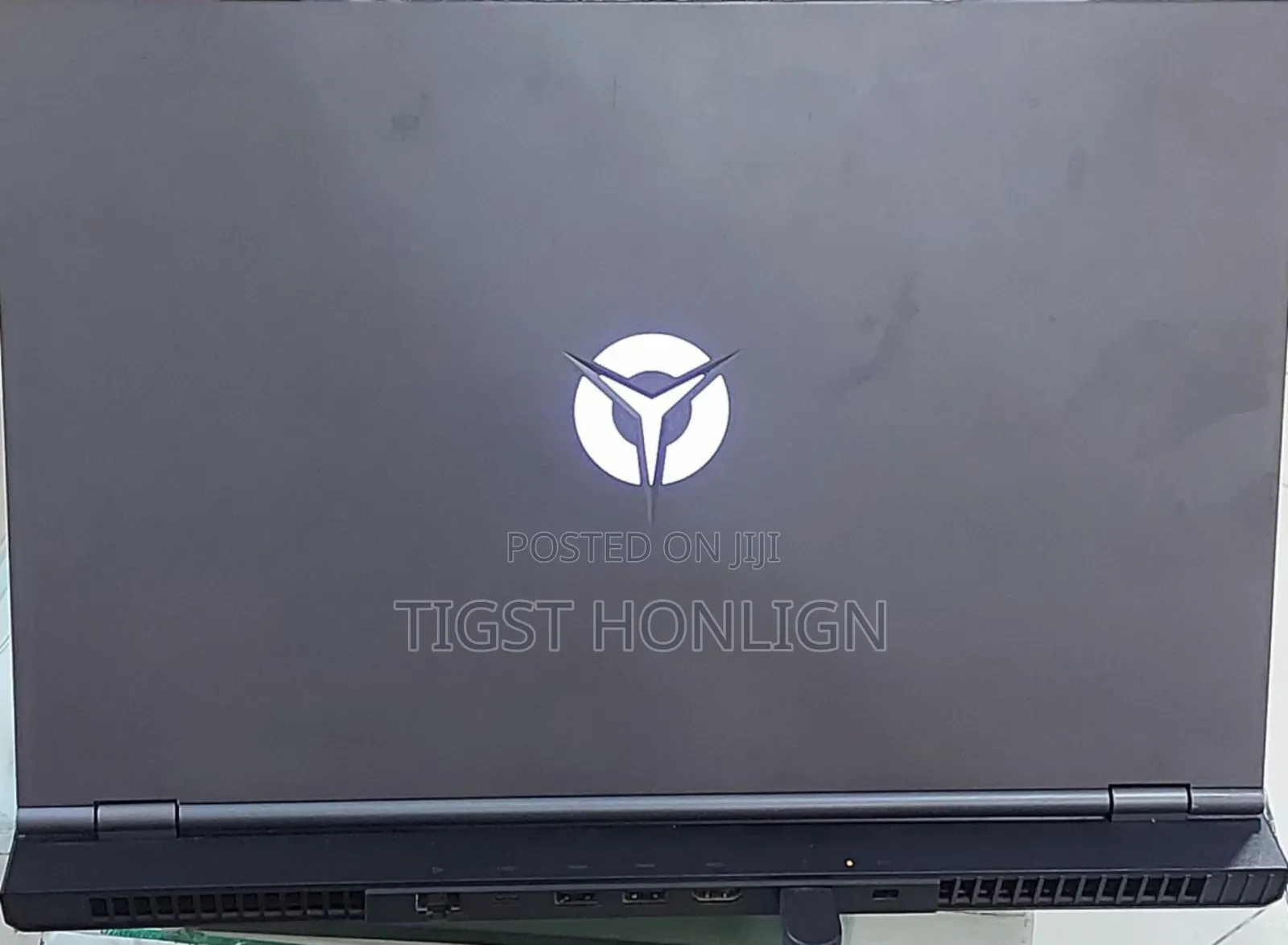 Laptop Lenovo Legion Y720 16GB Intel Core I7 SSD 512GB