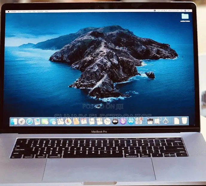 New Laptop Apple MacBook Pro 2019 32GB Intel Core I9 SSD 1T