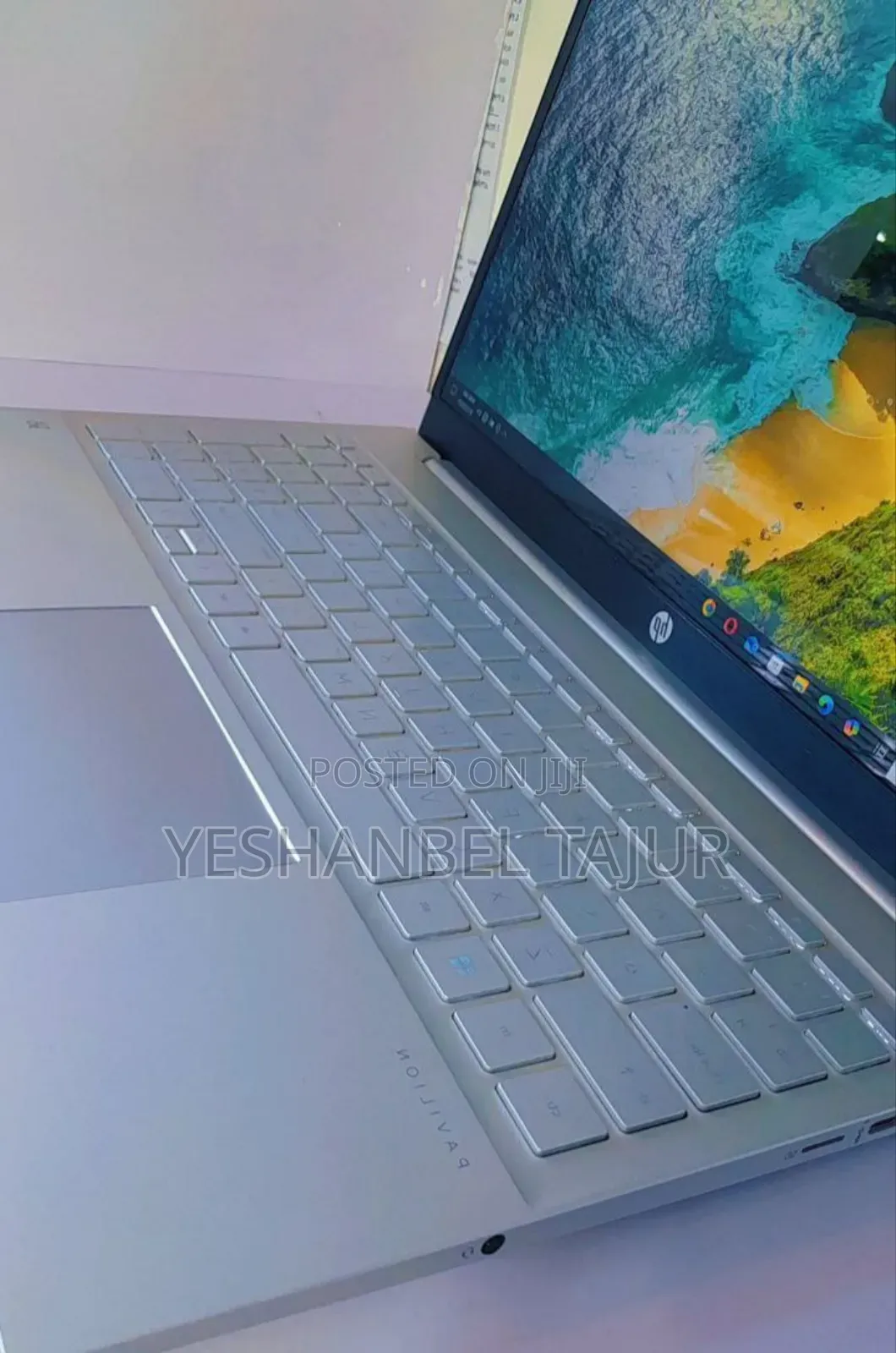 New Laptop HP Pavilion 15 8GB Intel Core I5 SSD 512GB