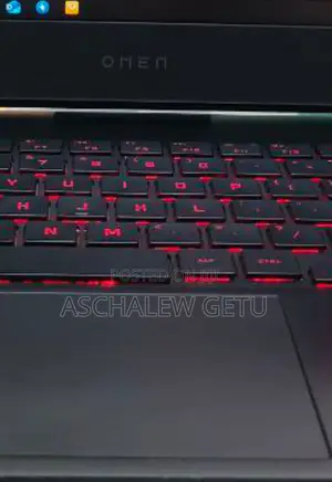 Photo - New Laptop HP Omen 15 16GB Intel Core I7 SSD 512GB