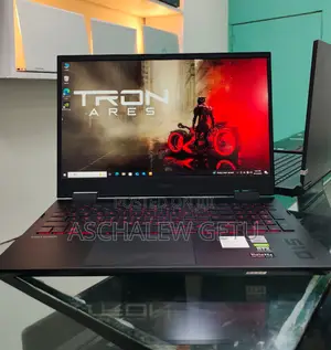 New Laptop HP Omen 15 16GB Intel Core I7 SSD 512GB