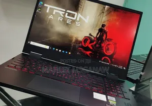 New Laptop HP Omen 15 16GB Intel Core I7 SSD 512GB