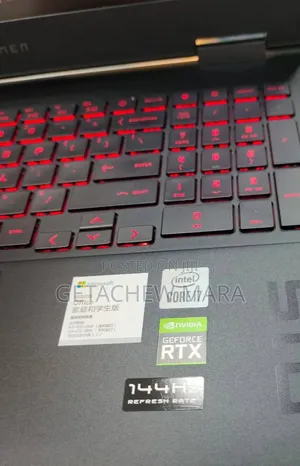 New Laptop HP Omen X 16GB Intel Core I7 SSD 512GB