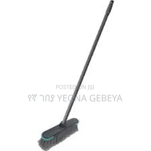 Stainless Steel Broom