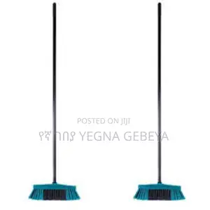 Stainless Steel Broom