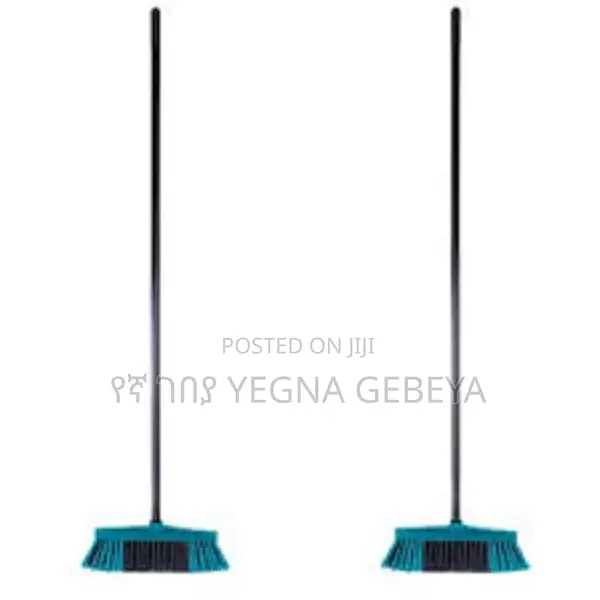 Stainless Steel Broom