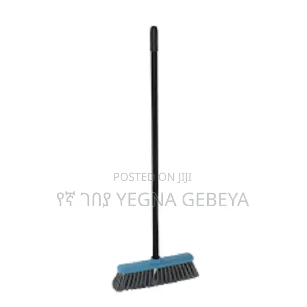 Stainless Steel Broom