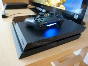 Photo - Playstation 4አዲስ Ps4fat