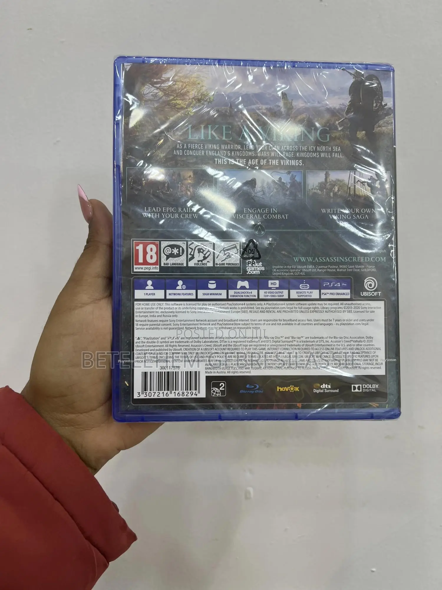 Assassin’S Creed Valhalla