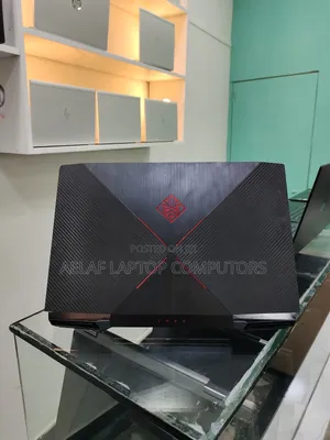 New Laptop HP Omen 15 16GB Intel Core I7 HDD+SSD 512GB