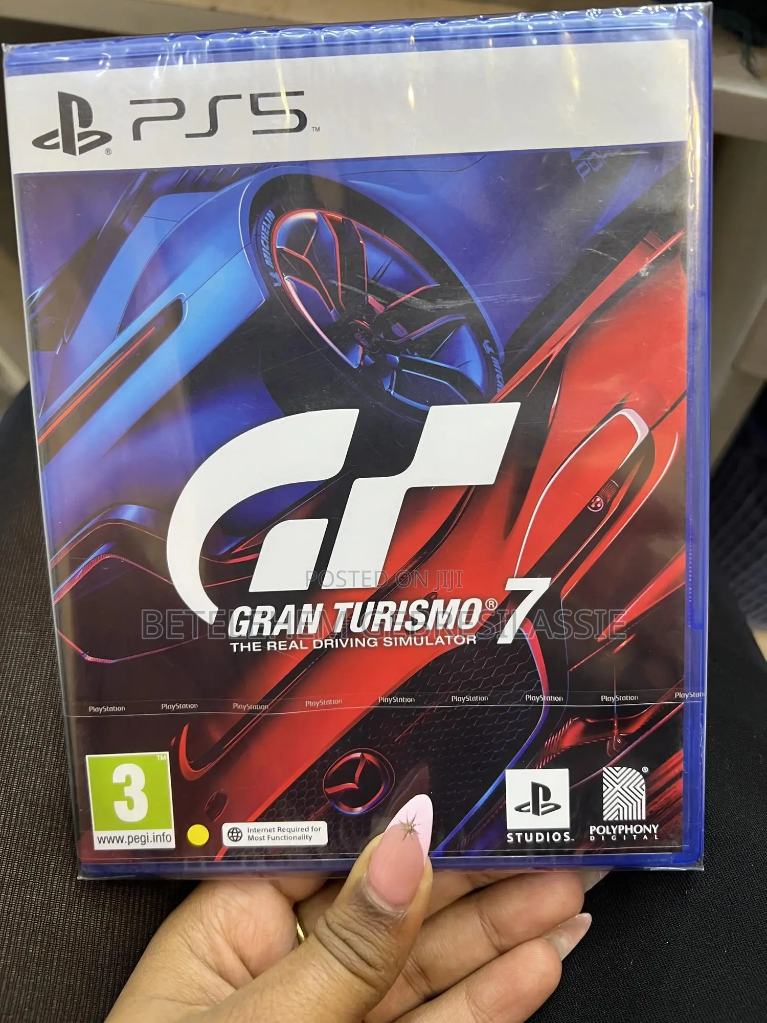 Gran Turismo 7