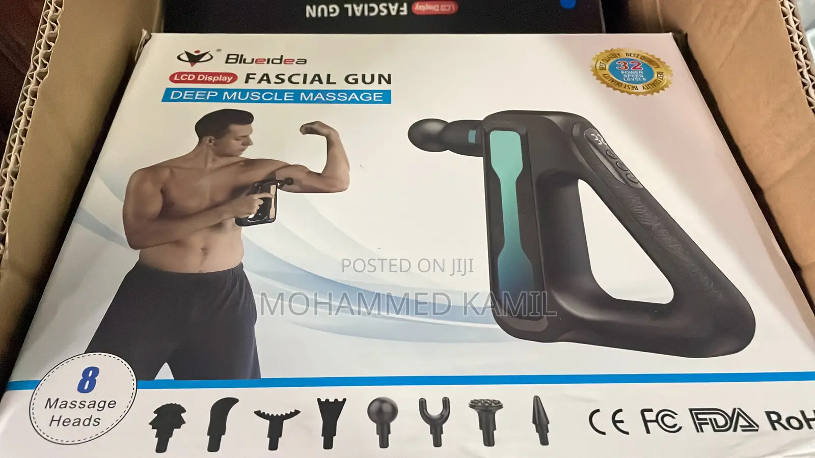 Fascial Gun