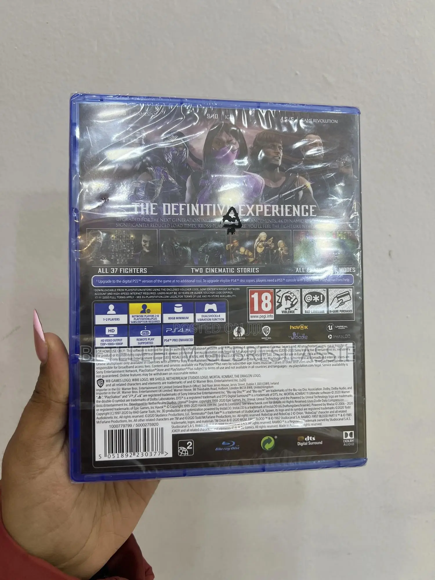 Mortal Kombat Ultimate