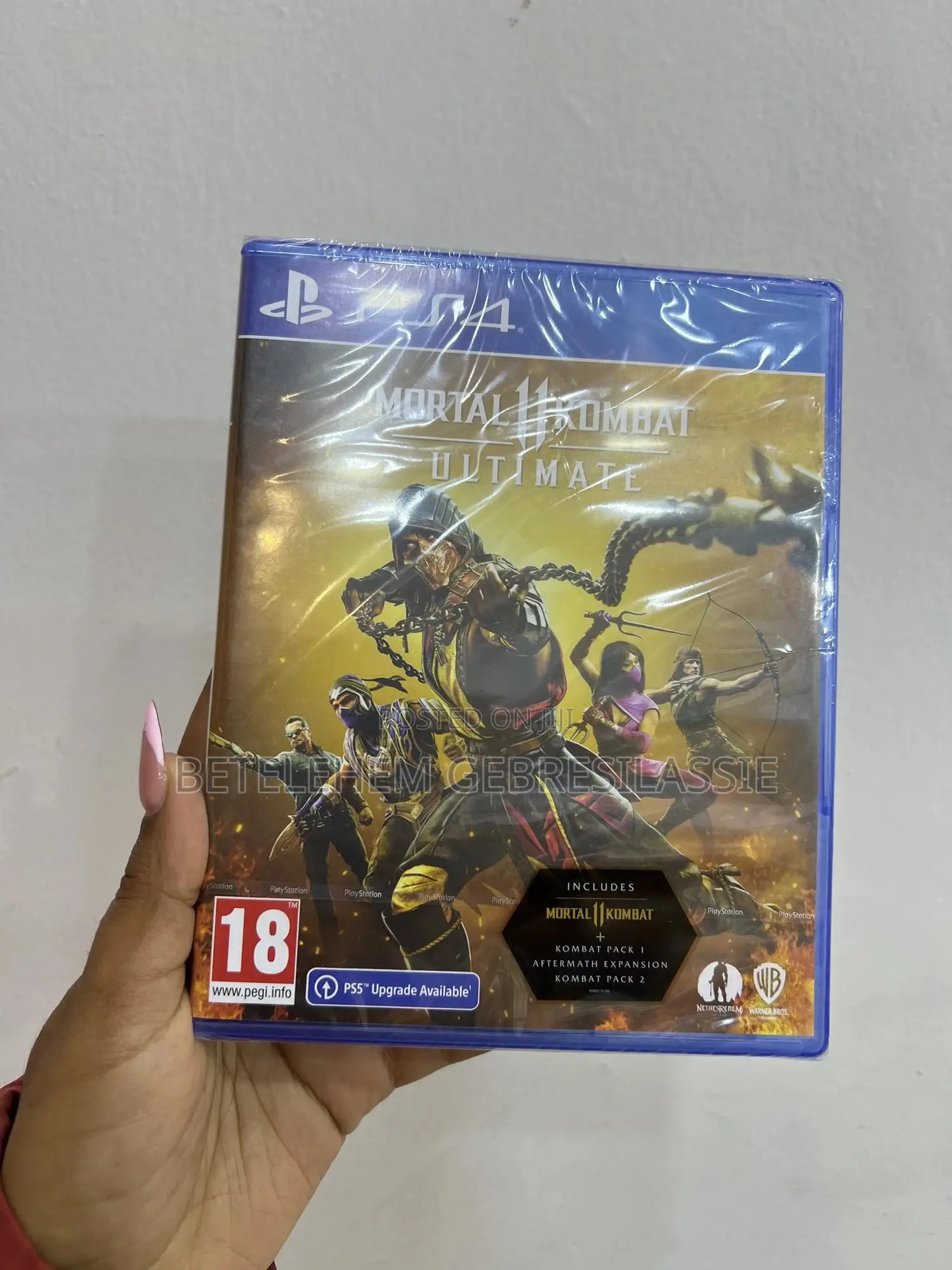 Mortal Kombat Ultimate