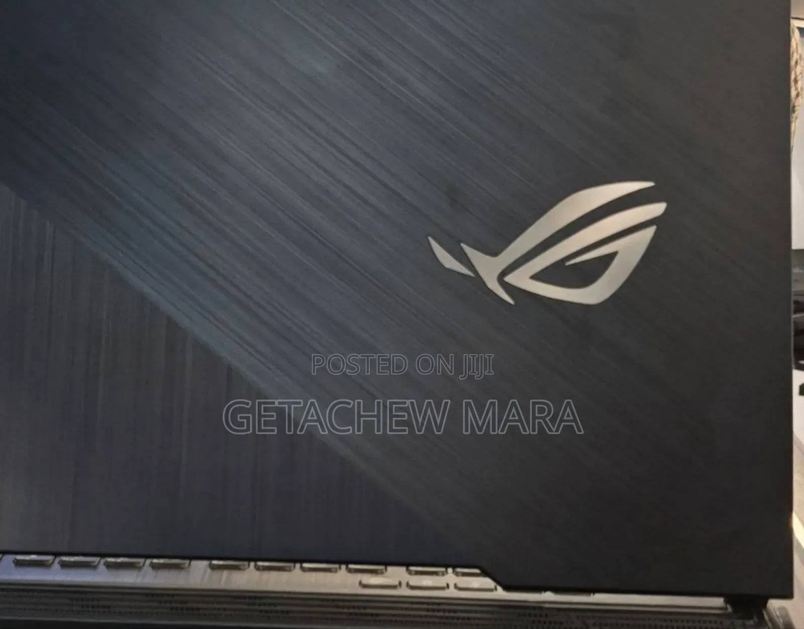 New Laptop Asus ROG Strix G15 16GB Intel Core I7 SSD 512GB